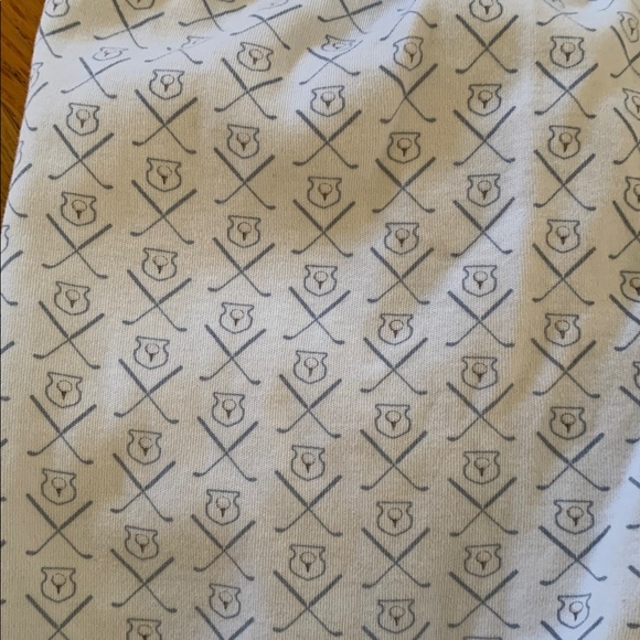 EUC Lila and Hayes Golf Pajama Set - Picture 3 of 3